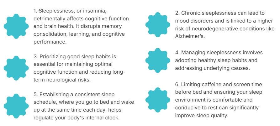 **Note:** Creating a calming bedtime routine, including reading or gentle stretching, signals your body that it's time to wind down.