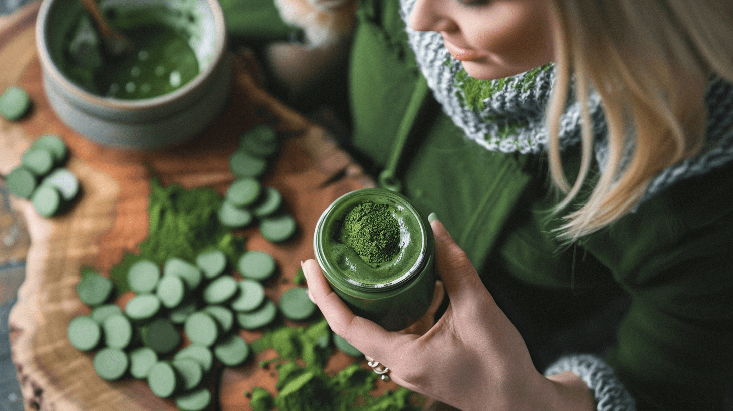 How Chlorella Supports Your Immune System: A Deep Dive into Its Uses and Health-Boosting Properties