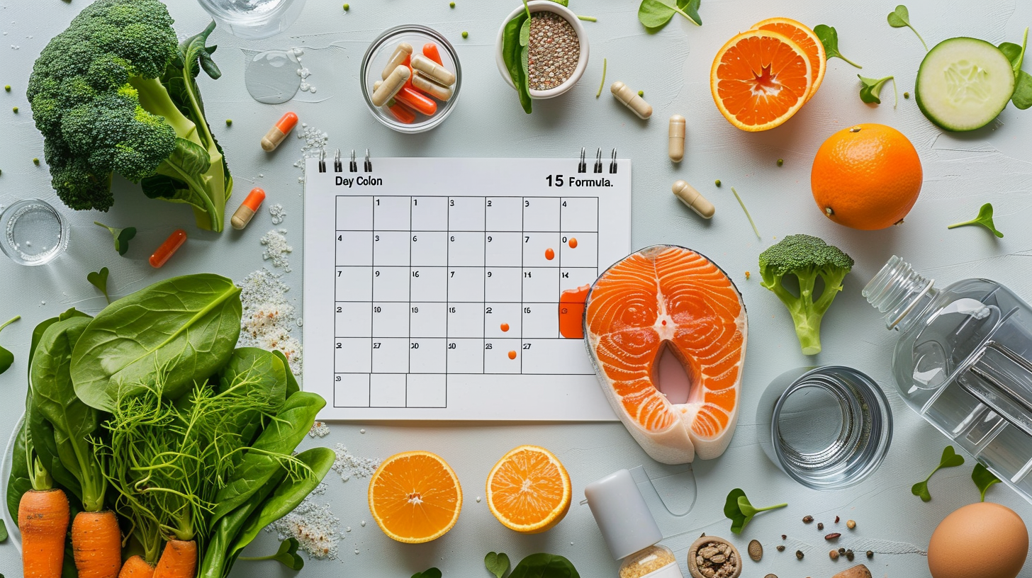 Shedding Pounds and Toxins: How a 15-Day Detox Can Combat the Hidden Enemies of Weight Loss