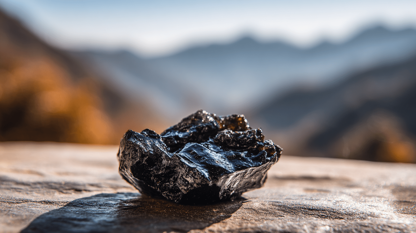 Could Himalayan Shilajit Be the Missing Key to Your Health?
