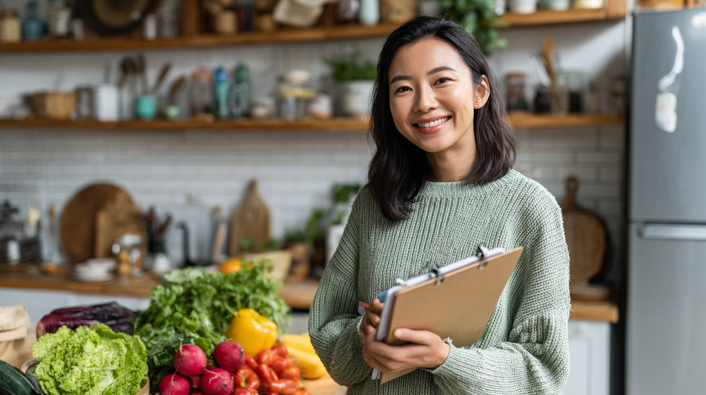 Meal Planning Made Simple: Get a Personalized Daily Meal Plan in Minutes