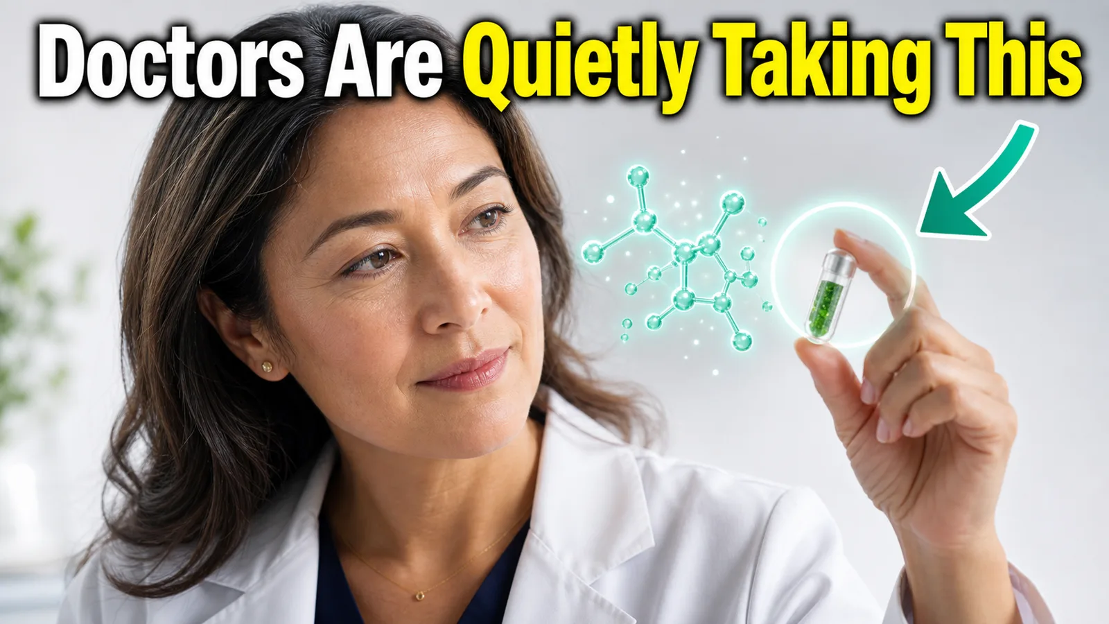 Rapamycin, NMN & Anti-Aging: Evidence for Top Longevity Molecules
