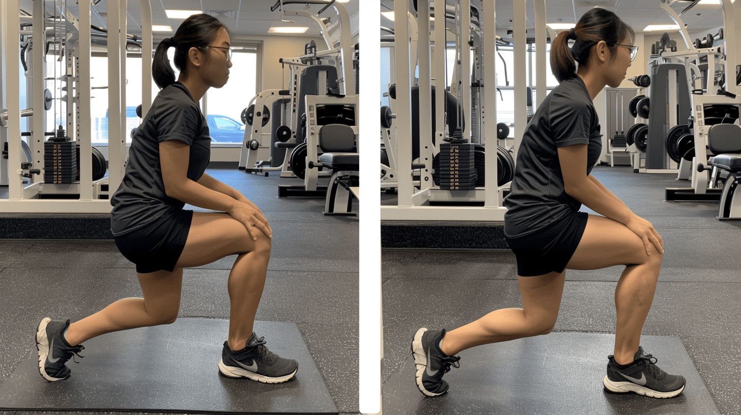 ATG Split Squats: How to Perform, Muscles Worked and Benefits