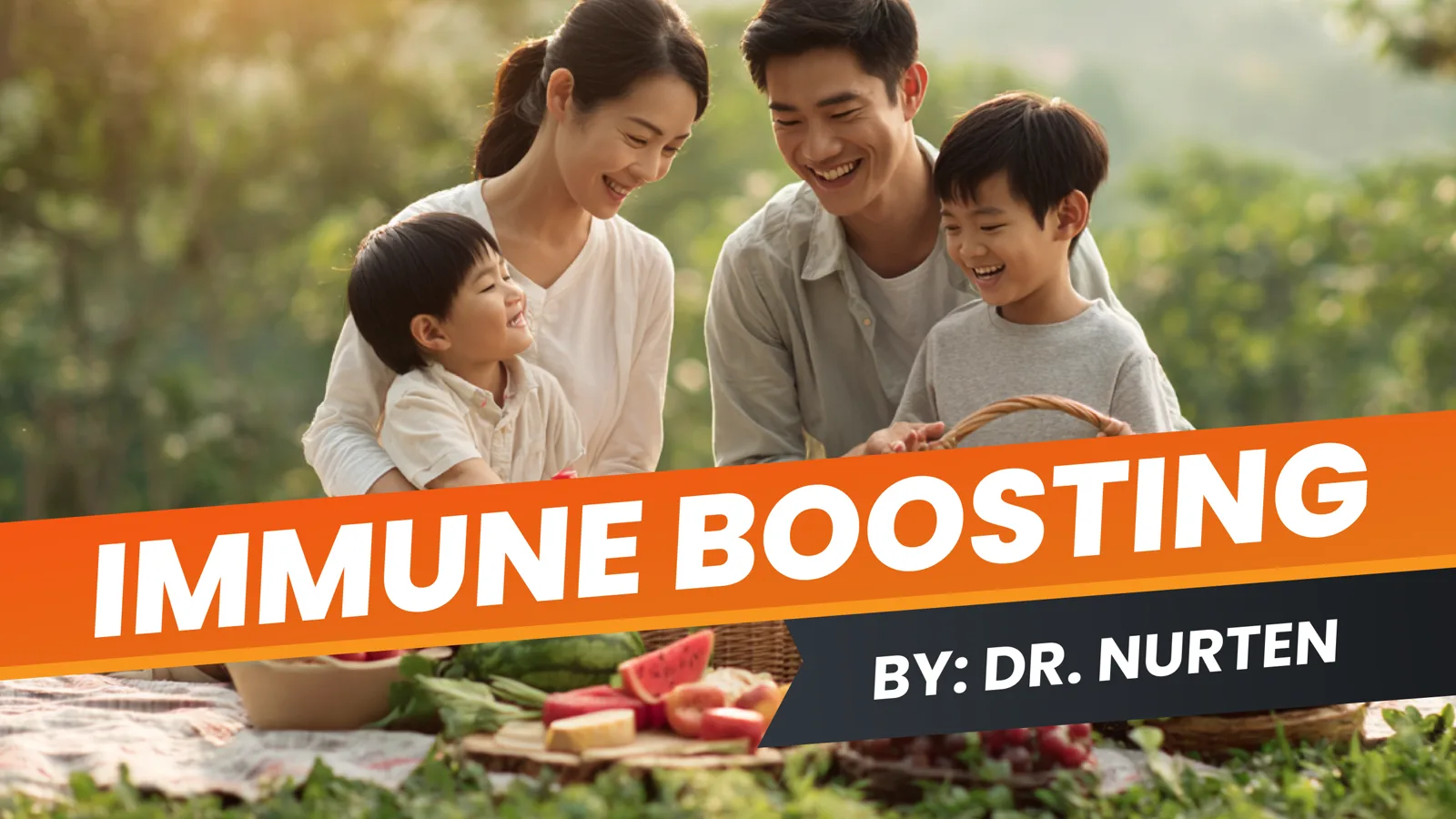 5 Actionable Tips For Immunity Boosting