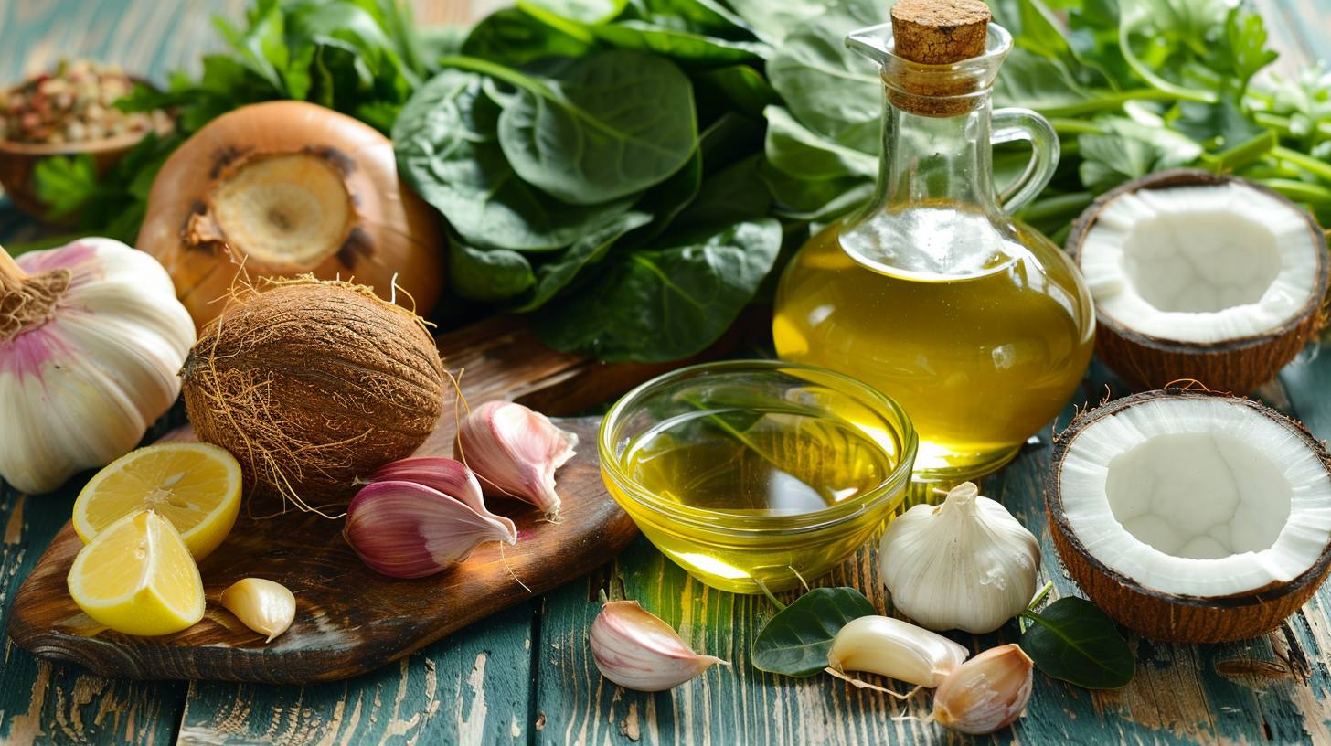 12 Common Foods That Kill Candida - The Candida Diet