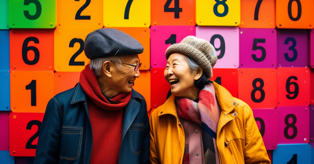 Fun Facts about Aging
