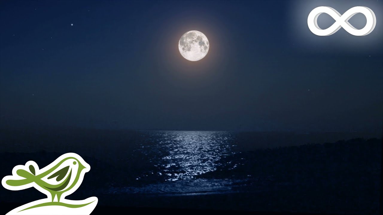 Ocean Waves: Fall Asleep with Deep Sleep Music by Peder B. Helland