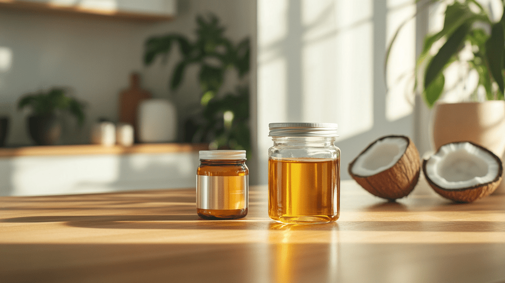 Health Debate: MCT Oil vs. Coconut Oil
