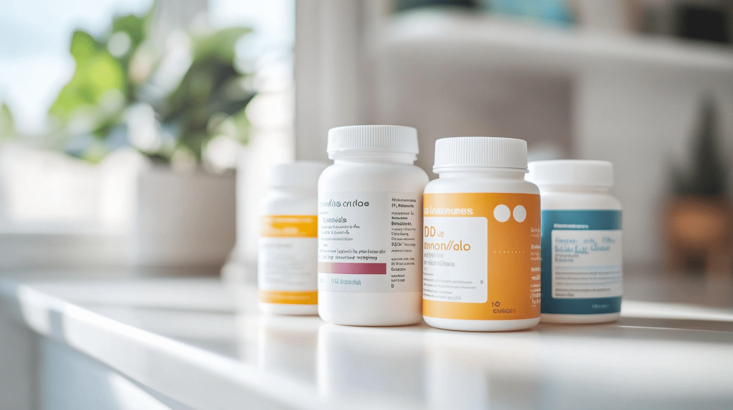 Top Benefits of a Multivitamin for Women Over 40