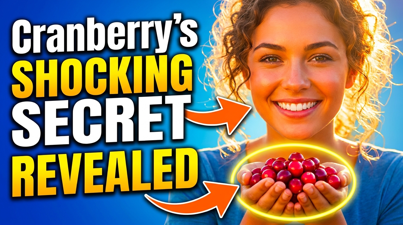 Cranberry and Urinary Tract Health: Understanding the Evidence