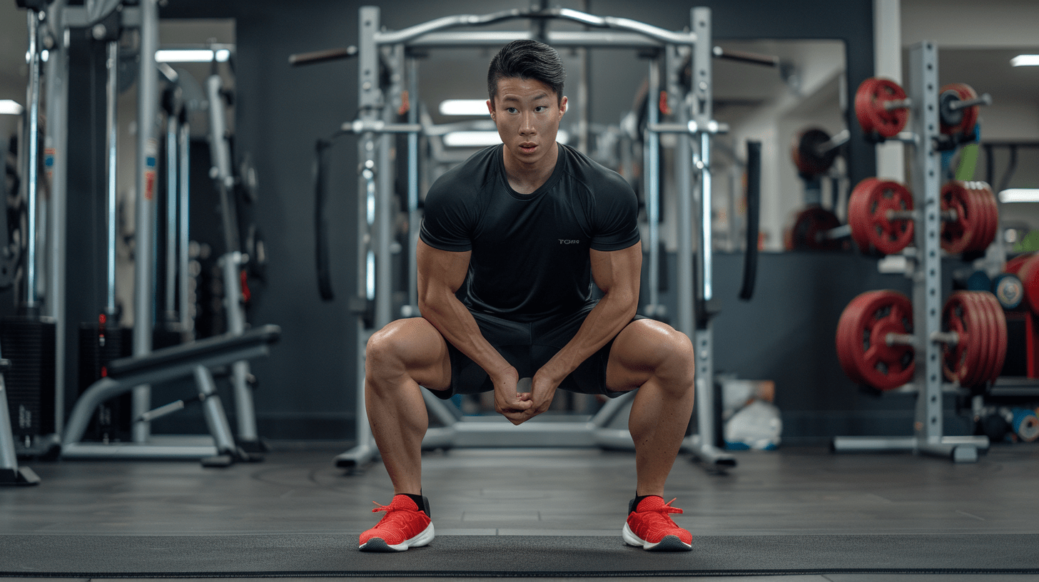 The Safest Way to Squat Every Day for Bigger Legs
