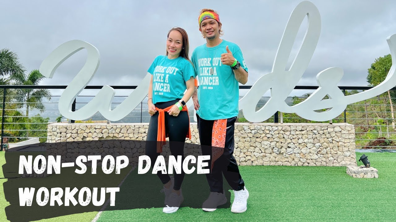 NON-STOP ZUMBA DANCE WORKOUT - TIKTOK (2024) | 30-MINUTE DANCE CARDIO WORKOUT | CDO DUO FITNESS
