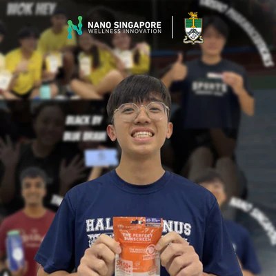 Singapore Ecommerce Centre Sponsors NUS Temasek Hall Engagement Camp (THEC) 2024
