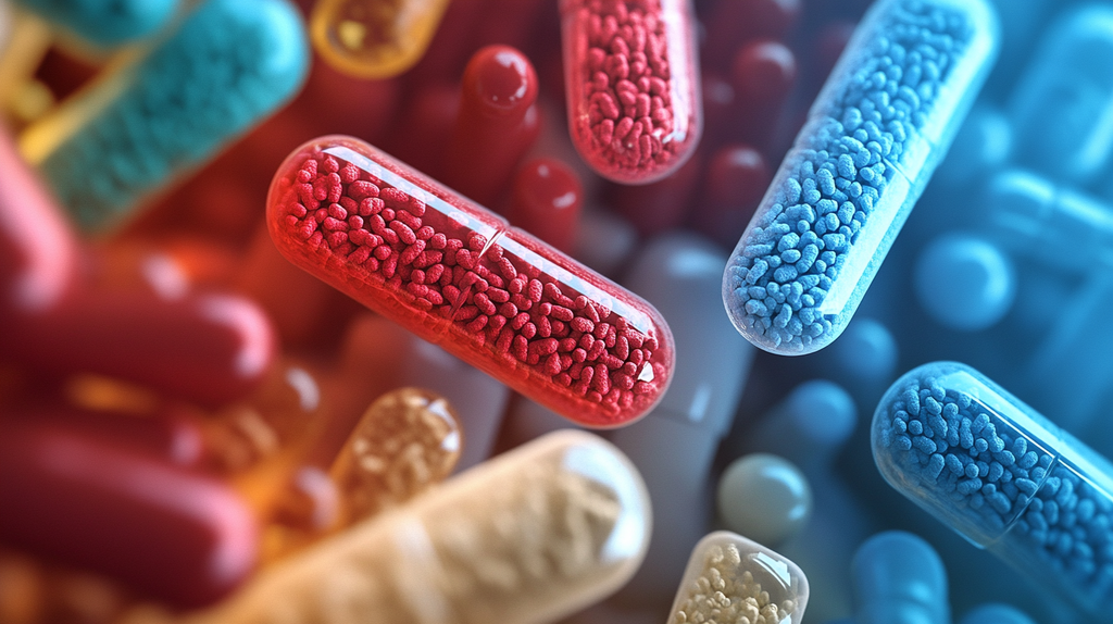 Stressed, Anxious, and Moody? Here’s How a Probiotic Supplement Can Help!