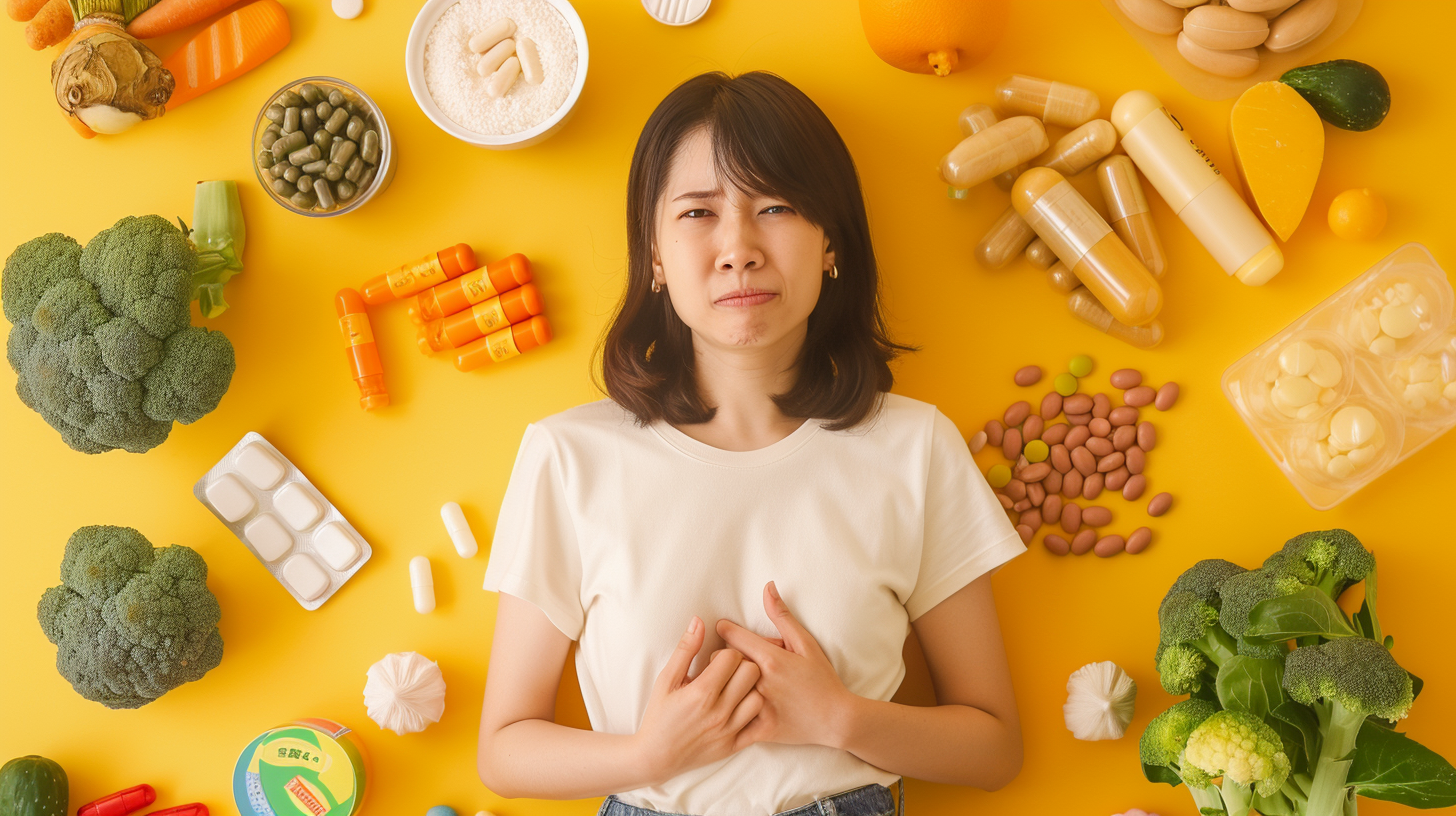 The Unfortunate Side Effects Of Probiotics