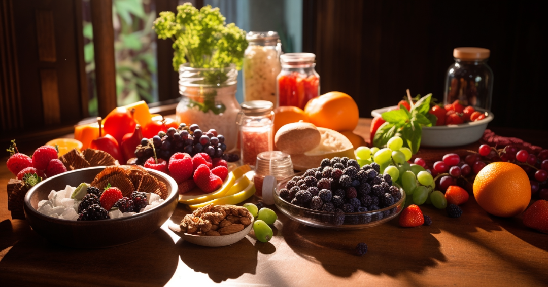 The Role of Antioxidants in Boosting Immunity