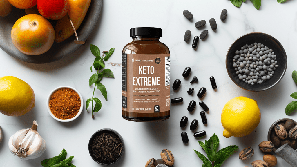 Breaking Down the Keto Diet The Science Behind Keto Extreme's Fat-Burning Formula