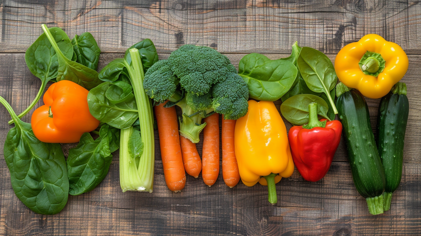 The 5 Best Weight Loss Vegetables Along With Recipes You Should Try!