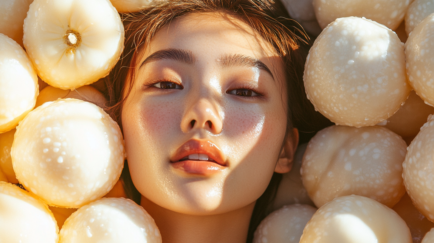 The Secret to Luminous Skin: How White Tomato Supplements Support a Radiant Glow
