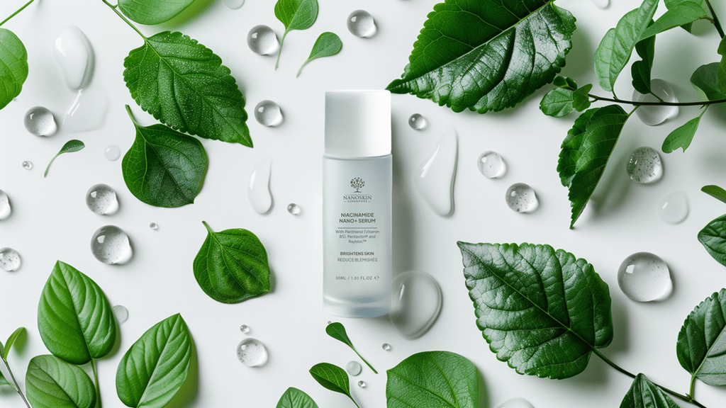 Why Settle for Ordinary Discover the Extraordinary Benefits of Niacinamide Serum
