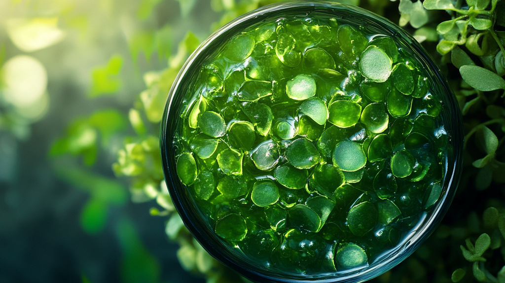 Always Tired at Work? How Chlorella Supplements Can Help You Power Through the Day