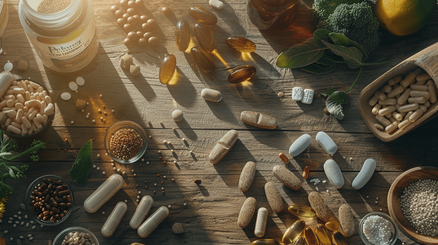 Bite-Sized Wellness: How to Seamlessly Integrate Natural Supplements into Your Daily Routine