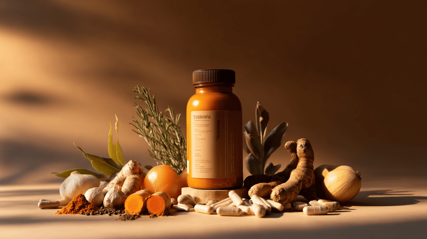 How Turmeric Helps with Inflammation — A Natural Remedy