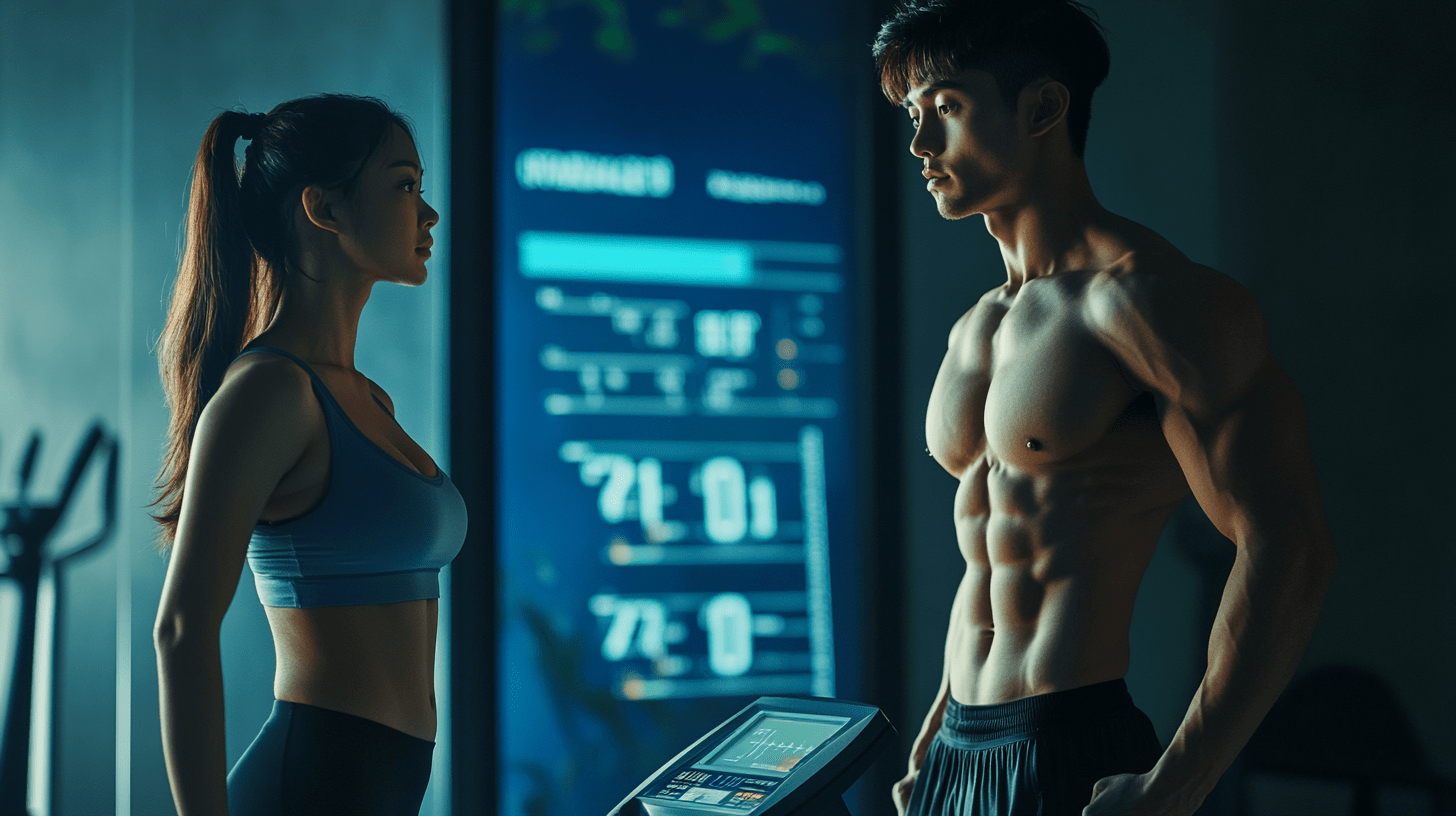 Want to Gain Muscle While Losing Fat? Here’s What You Need to Know