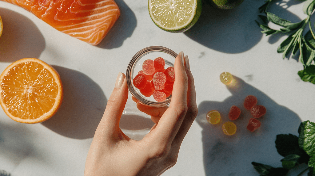 Unlock the Power of Omega-3: The Best Fish Oil Gummies for a Healthier You