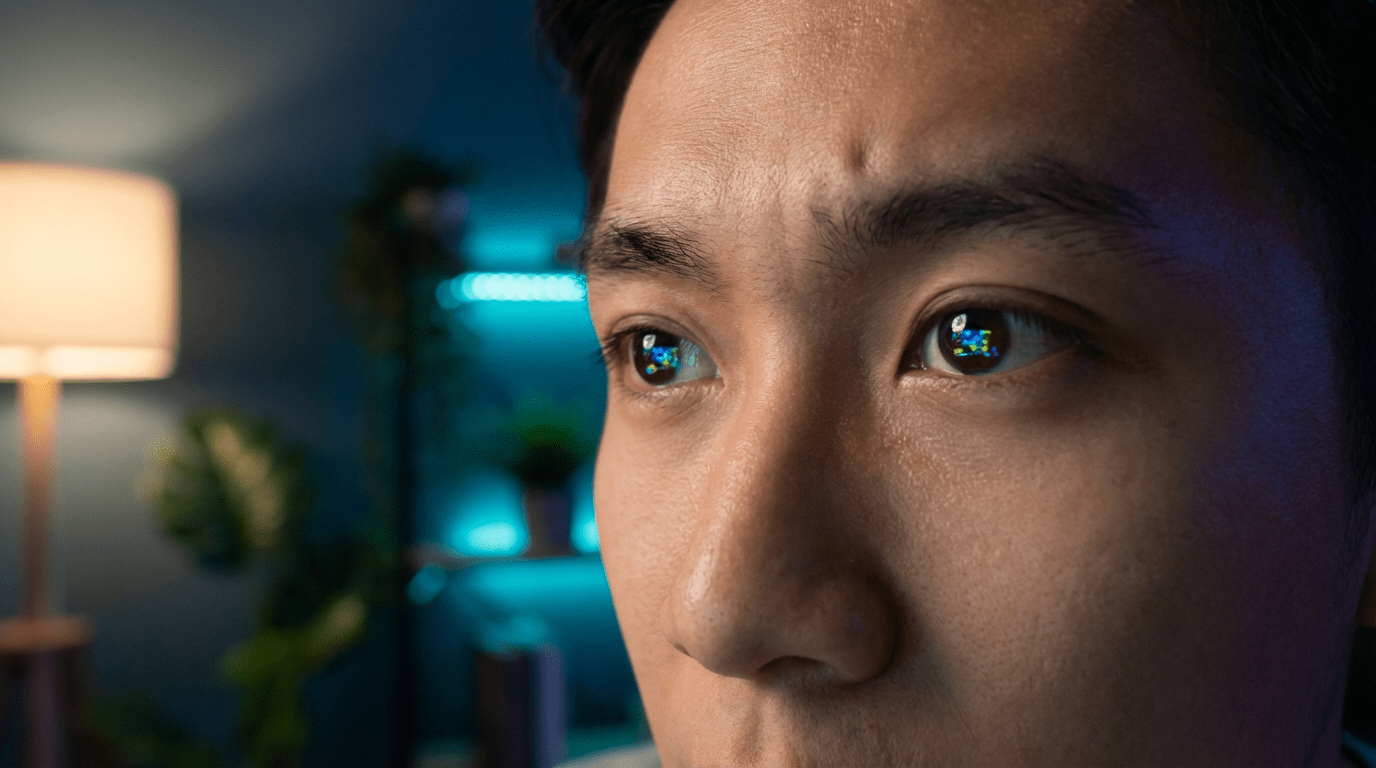 Gaming All Night? How to Protect Your Eyes from Digital Fatigue
