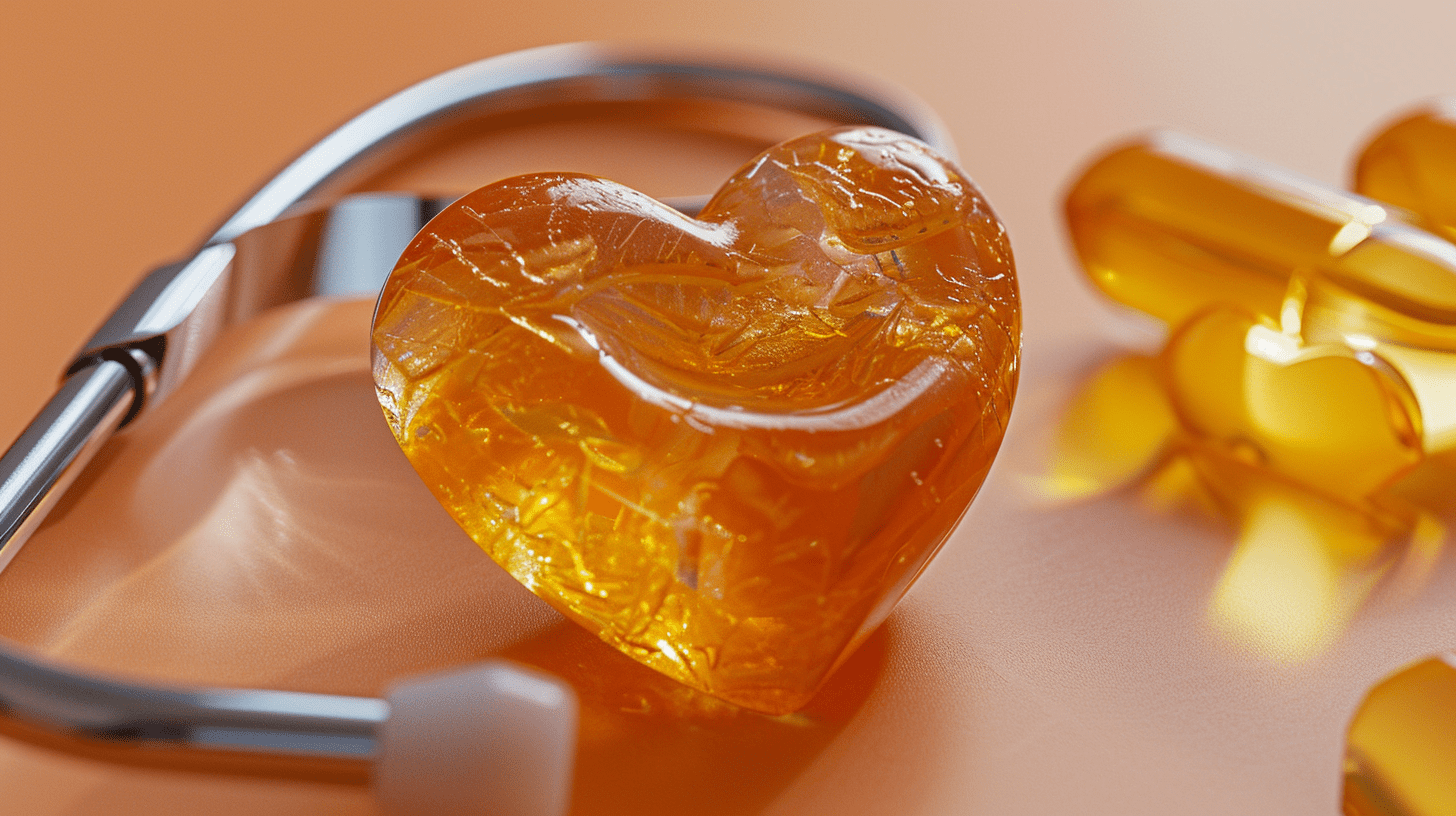 How to Achieve a Healthy Heart with Minimal Effort: The Krill Oil Secret