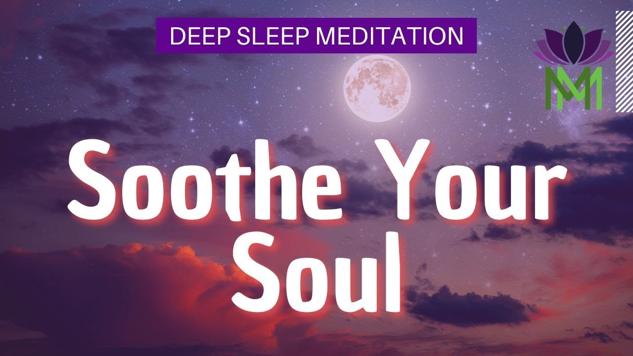 Deep Sleep Meditation for Inner Peace and Self-Love | Mindful Movement