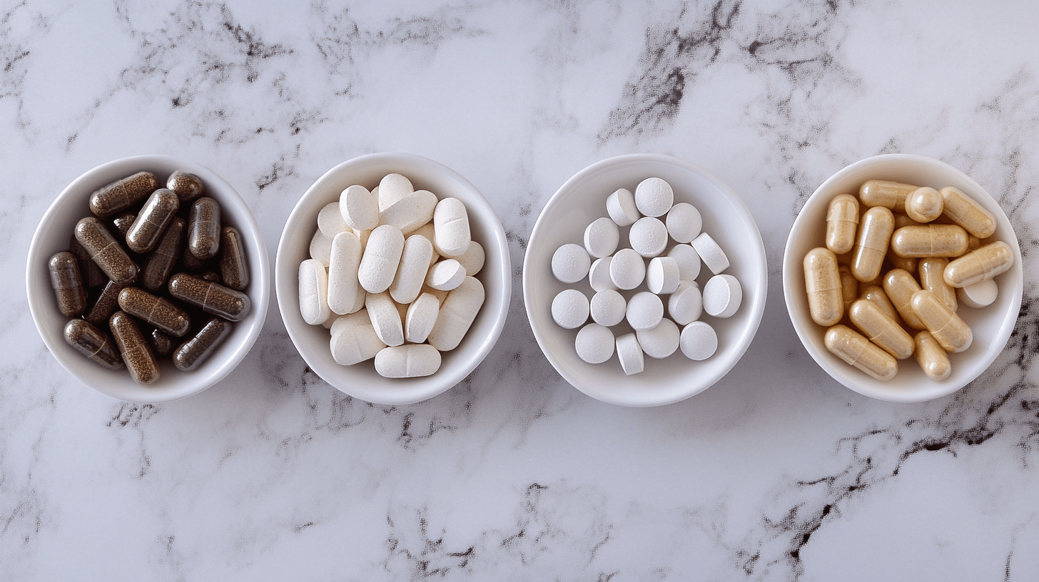 The Truth About Whitening Products That No One Talks About: Whitening Supplement Edition