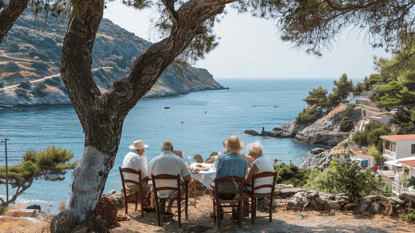 Ikaria’s Almost 0% Dementia Rate: Is Resveratrol the Missing Piece?