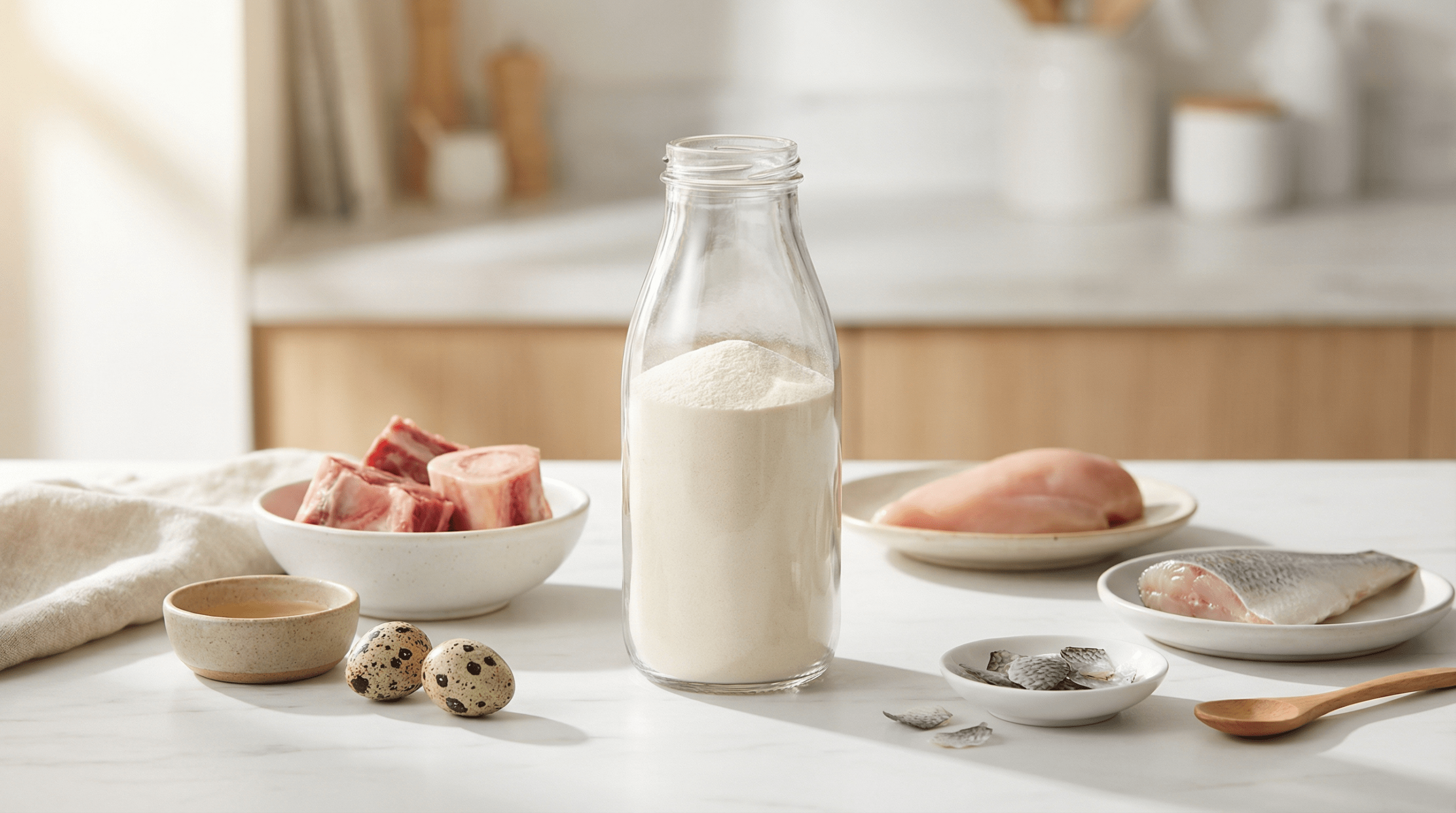 What Are the 5 Types of Collagen? (And Why You Need All of Them)