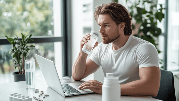 The Overlooked Nutrient Deficit in Men: Why It’s More Common Than You Think — And a Simple Way to Address It