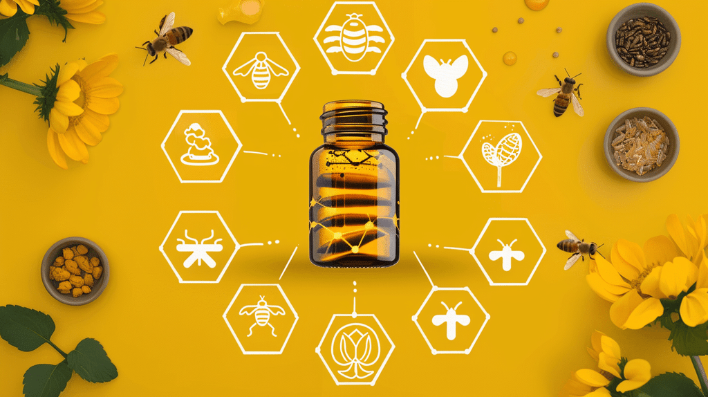 What does royal honey do sexually?