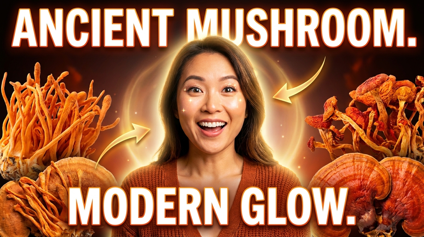 Cordyceps for Energy and Endurance: Traditional Uses vs Modern Evidence
