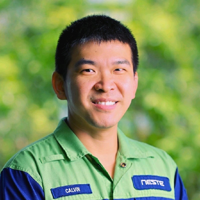 Calvin Poh