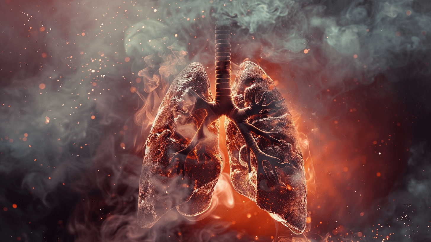 Infiltration In The Lungs: What It Means and How To Avoid It