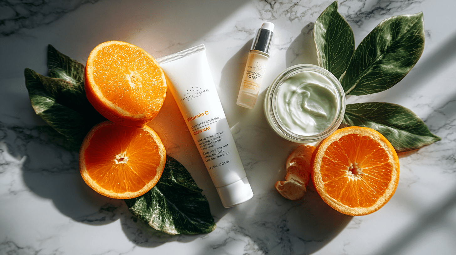 Morning Radiance: A Simple 3-Step Vitamin C Routine for Glowing Skin