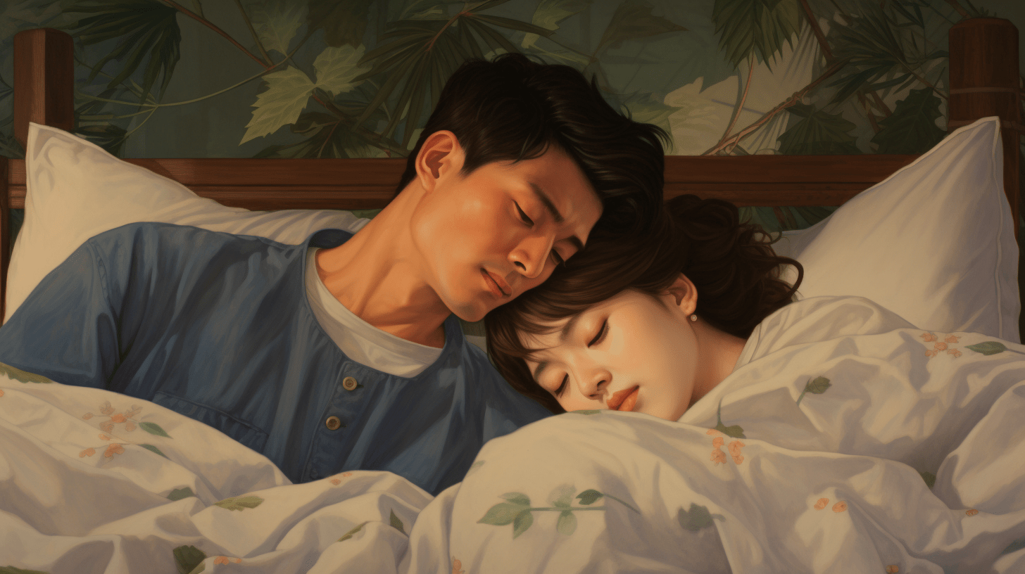 Finding Balance in a Hectic World The Natural Path to Improved Sleep and Well-being