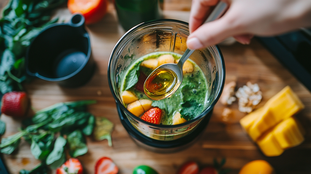 How to Achieve All-Day Energy with Minimal Effort — MCT Oil