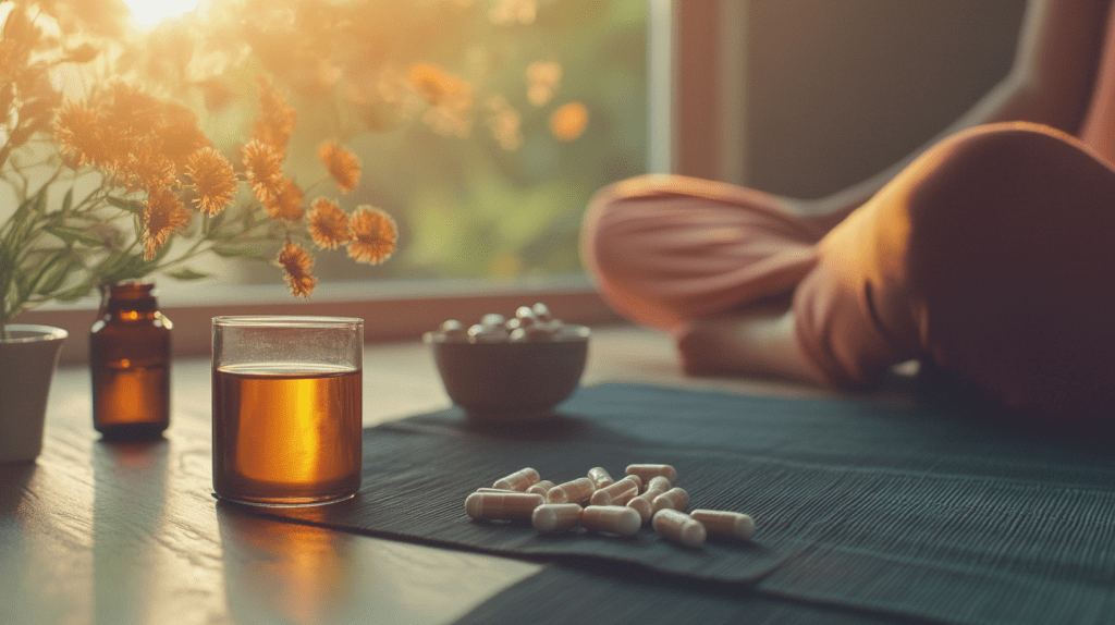 Struggling with Stress Here’s How Calcium Magnesium Zinc Could Help