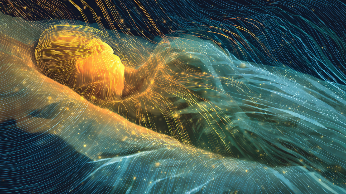What If You Could Burn Fat While You Sleep? The Secret Behind Nighttime Metabolism Boosters
