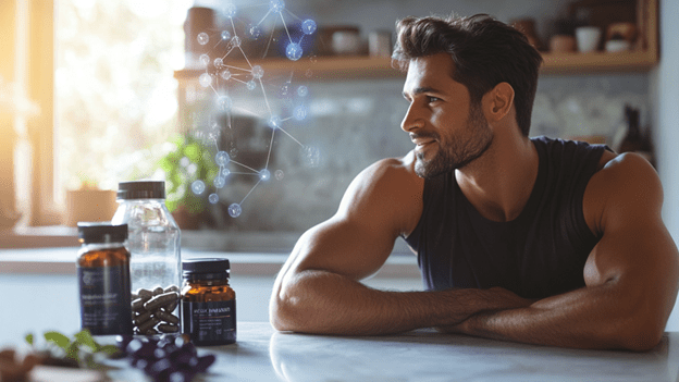 Could Tongkat Ali and Black Maca Be the Natural Boost Men Need After 40?