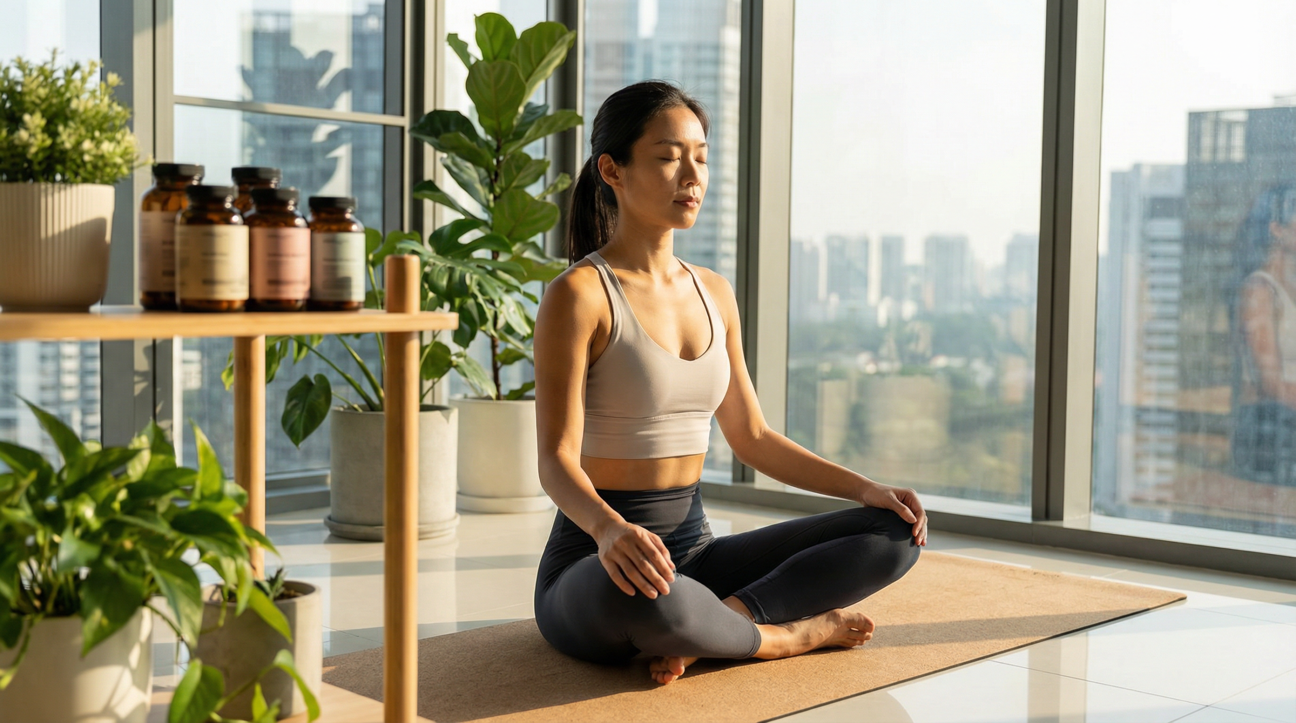 Beyond the Gym: 5 Holistic Health Goals for a 'New You' in Singapore