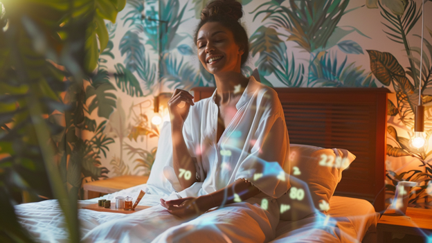 Can Sleep Really Be Your Secret Weapon for Weight Management? Exploring the Synergy of Rest and Metabolism