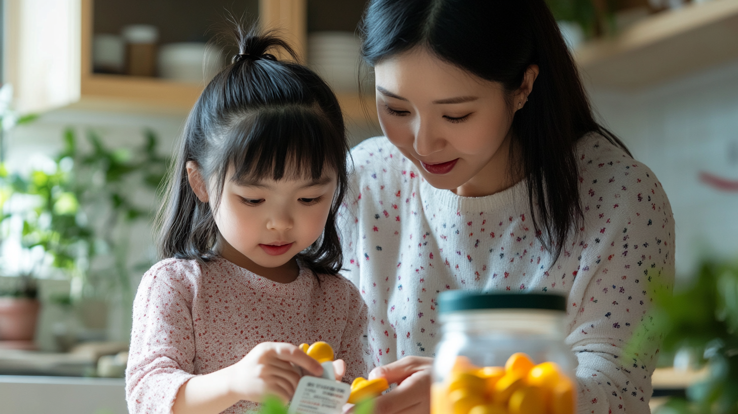 Breaking Down What Vitamins Are Good for 5-Year-Olds: What It Means for Your Child