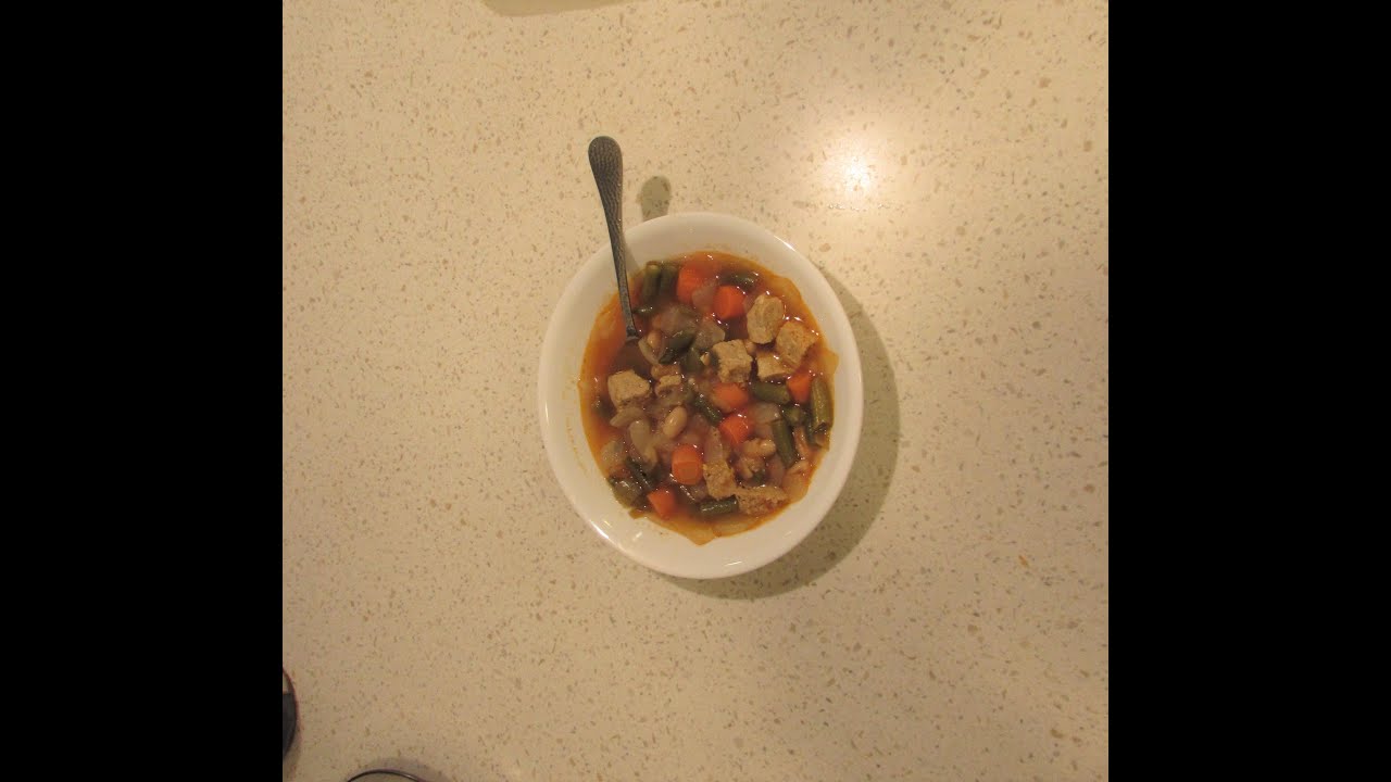 Chicken Vegtable Soup